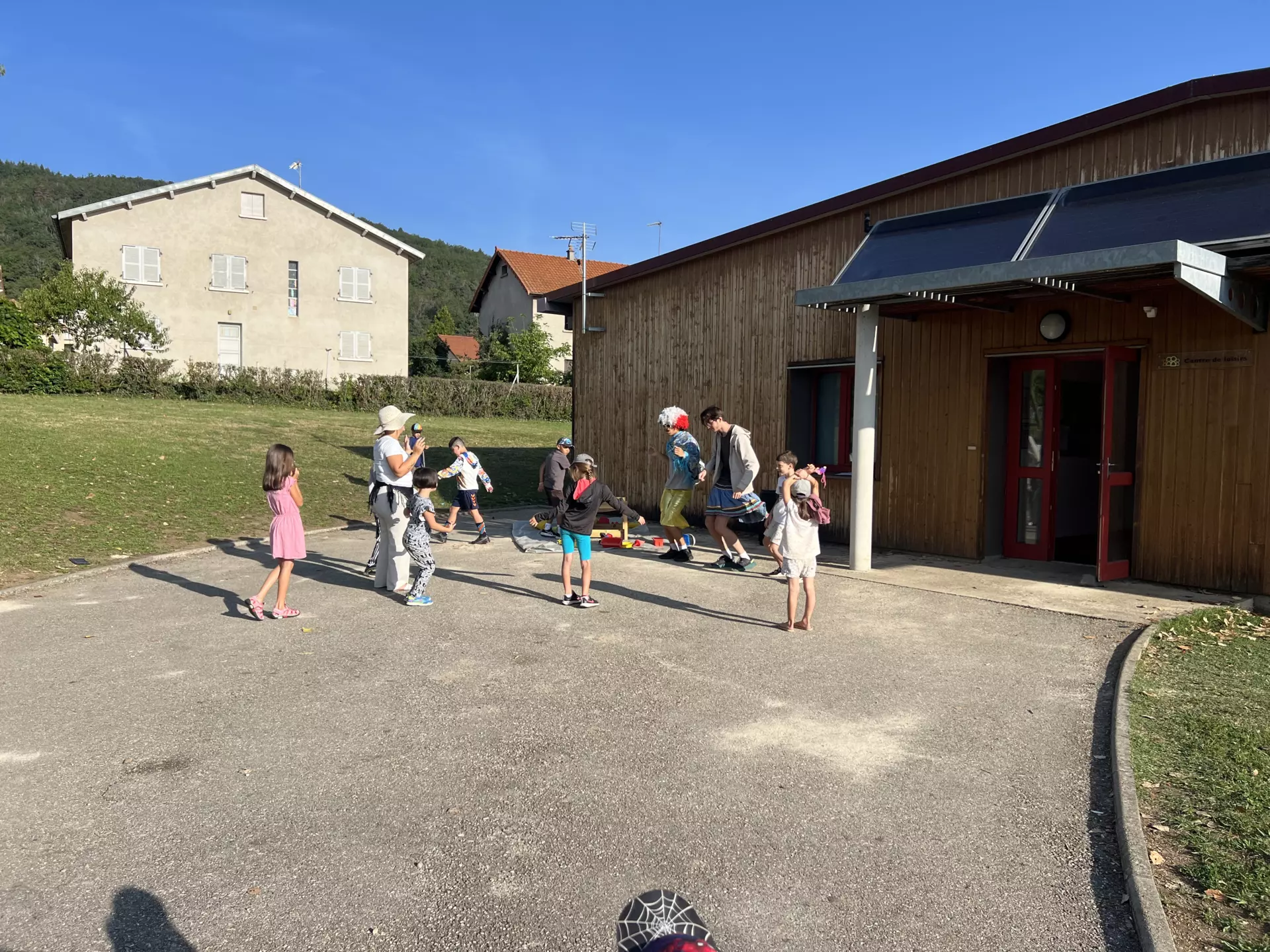 Centre de Langeac (Val Fleuri) - Vacances - Galerie Été 2024