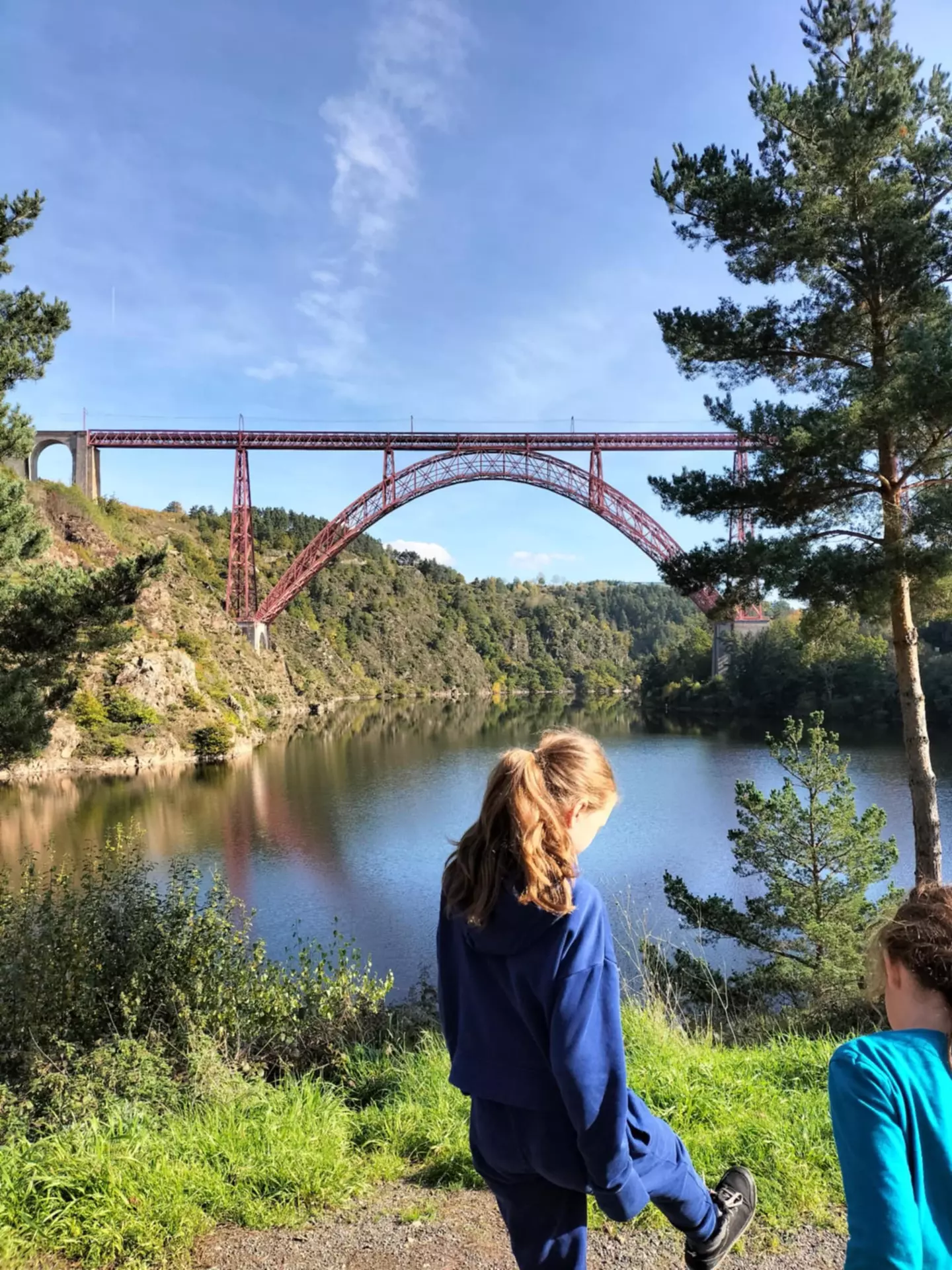 Centre de Langeac (Val Fleuri) - Vacances - Galerie Camps Aveyron