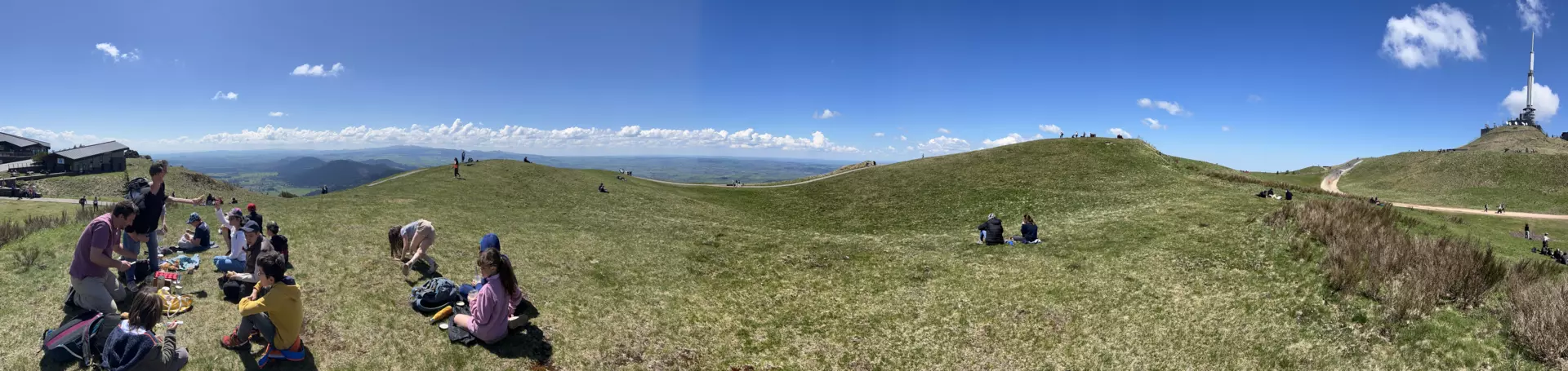 Centre de Langeac (Val Fleuri) - Vacances - Galerie Camps "Volcans & Minéraux"