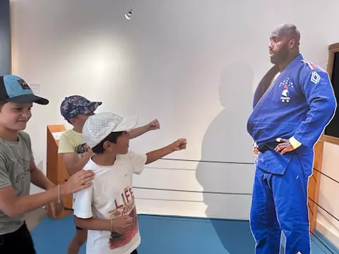 Centre de Langeac (Val Fleuri) - Vacances - Galerie Été 2024 sortie Issoire