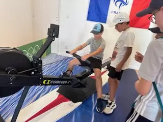 Centre de Langeac (Val Fleuri) - Vacances - Galerie Été 2024 sortie Issoire