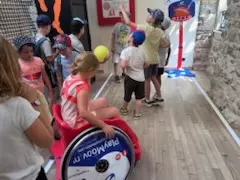 Centre de Langeac (Val Fleuri) - Vacances - Galerie Été 2024 sortie Issoire
