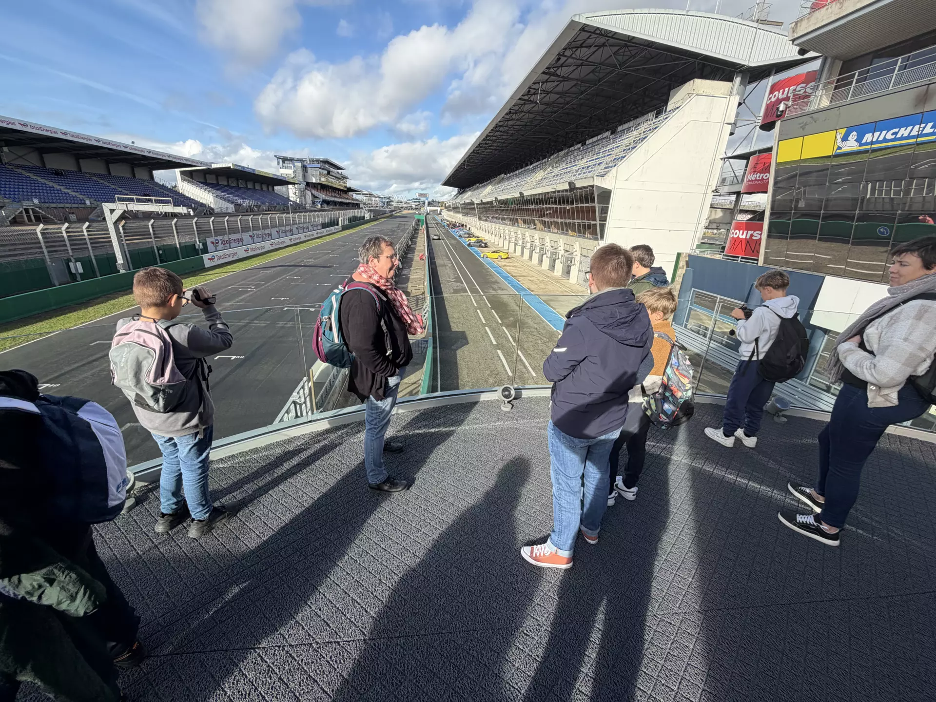 Séjour ✨ Un voyage ludique et culturel au cœur de la Normandie ✨ - Galerie Premier jour