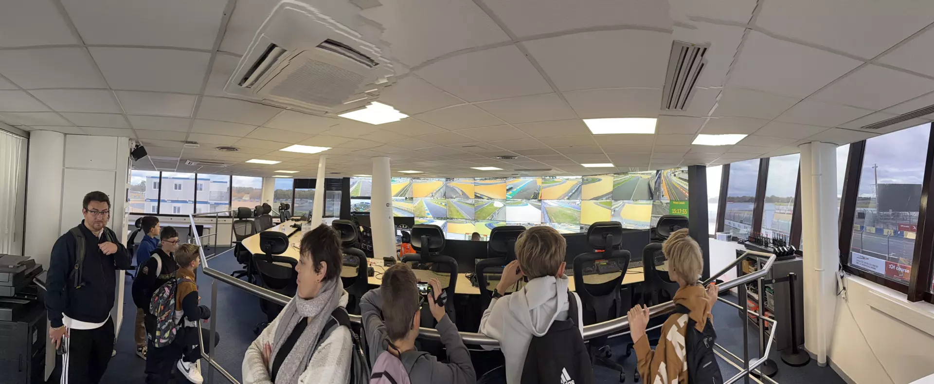 Séjour ✨ Un voyage ludique et culturel au cœur de la Normandie ✨ - Galerie Premier jour