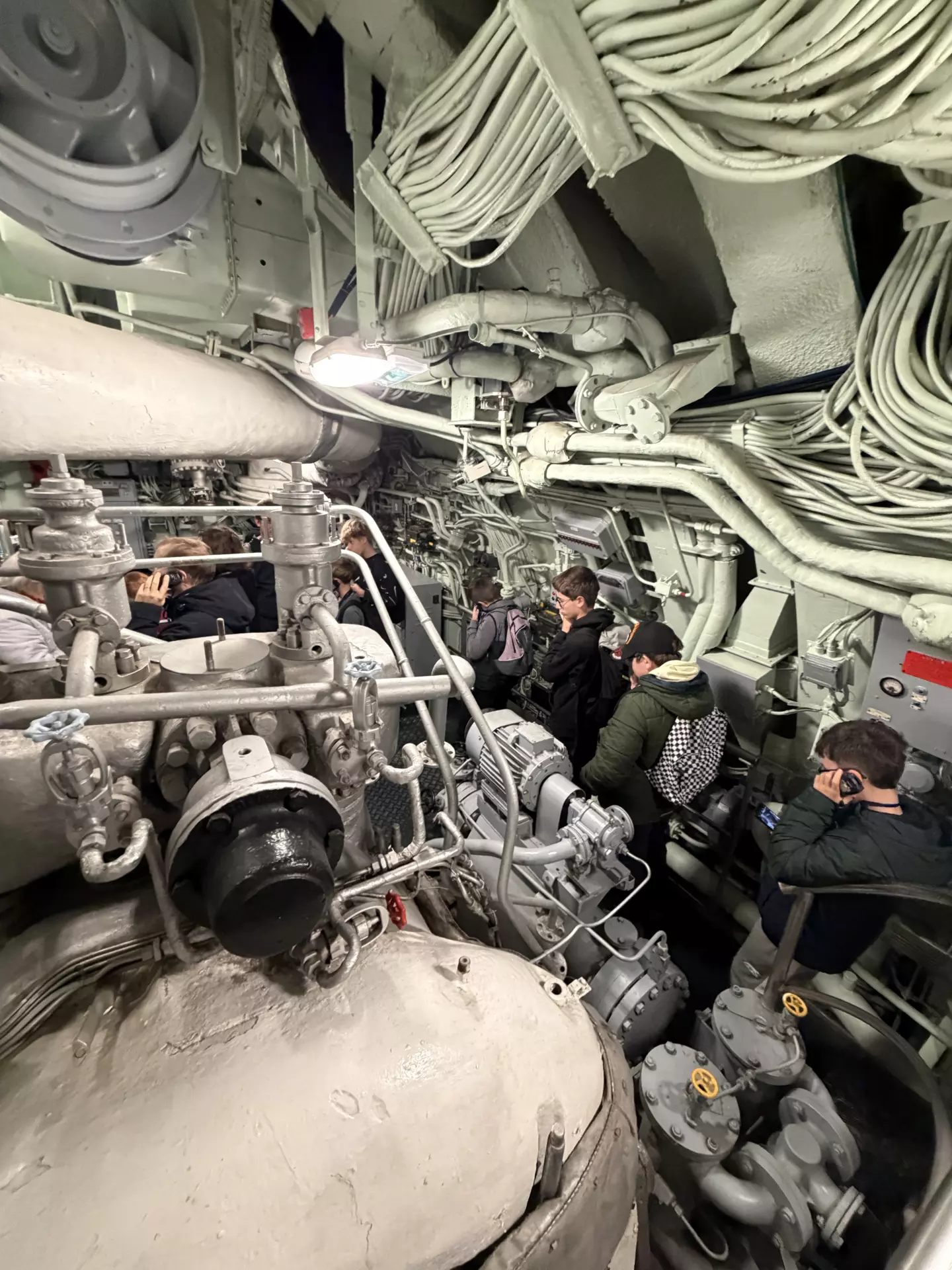 Séjour ✨ Un voyage ludique et culturel au cœur de la Normandie ✨ - Galerie La cité de la mer / deuxième jour