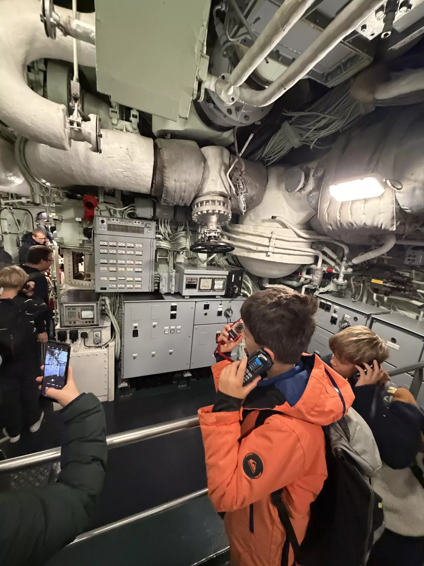 Séjour ✨ Un voyage ludique et culturel au cœur de la Normandie ✨ - Galerie La cité de la mer / deuxième jour