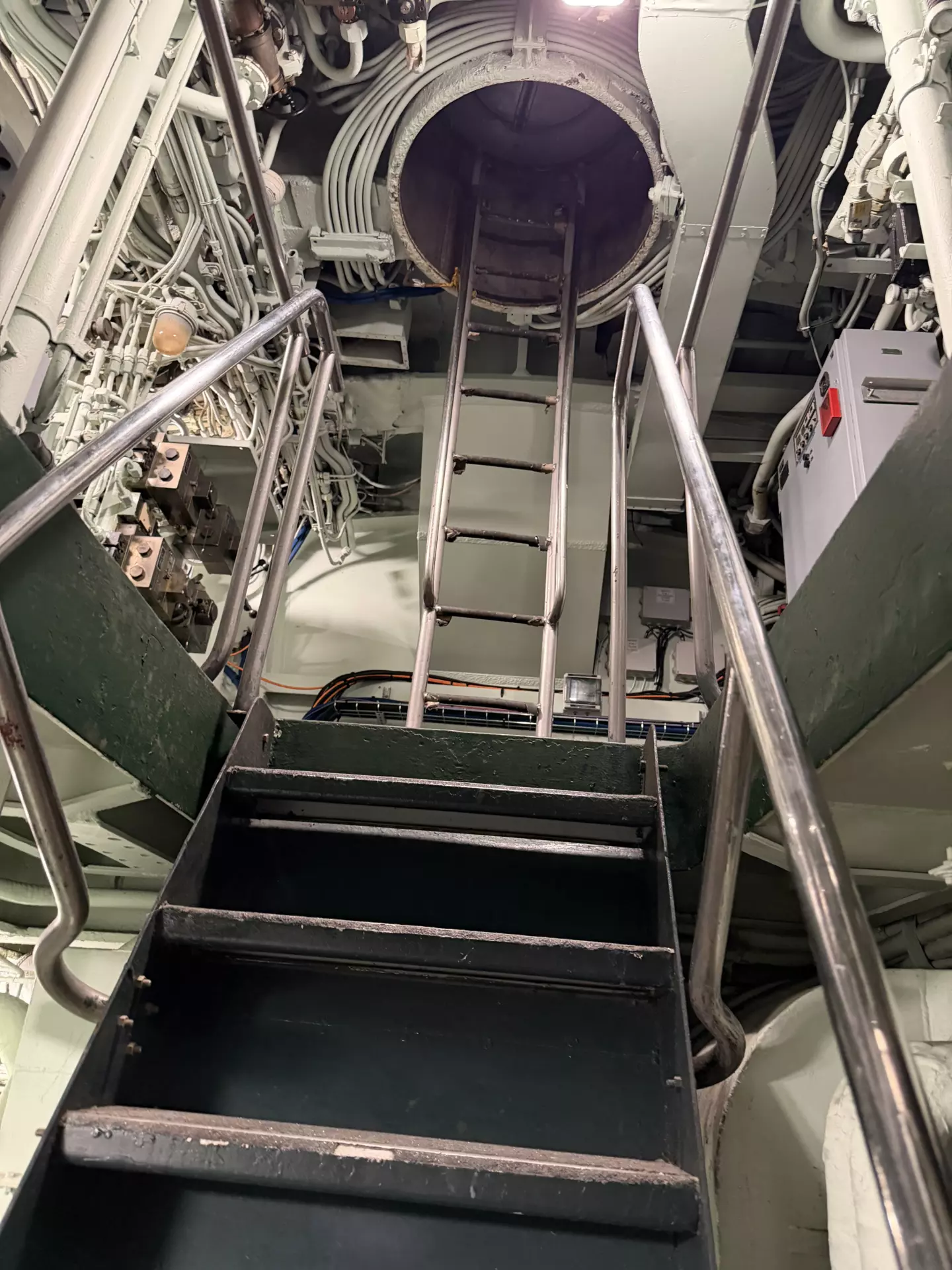 Séjour ✨ Un voyage ludique et culturel au cœur de la Normandie ✨ - Galerie La cité de la mer / deuxième jour