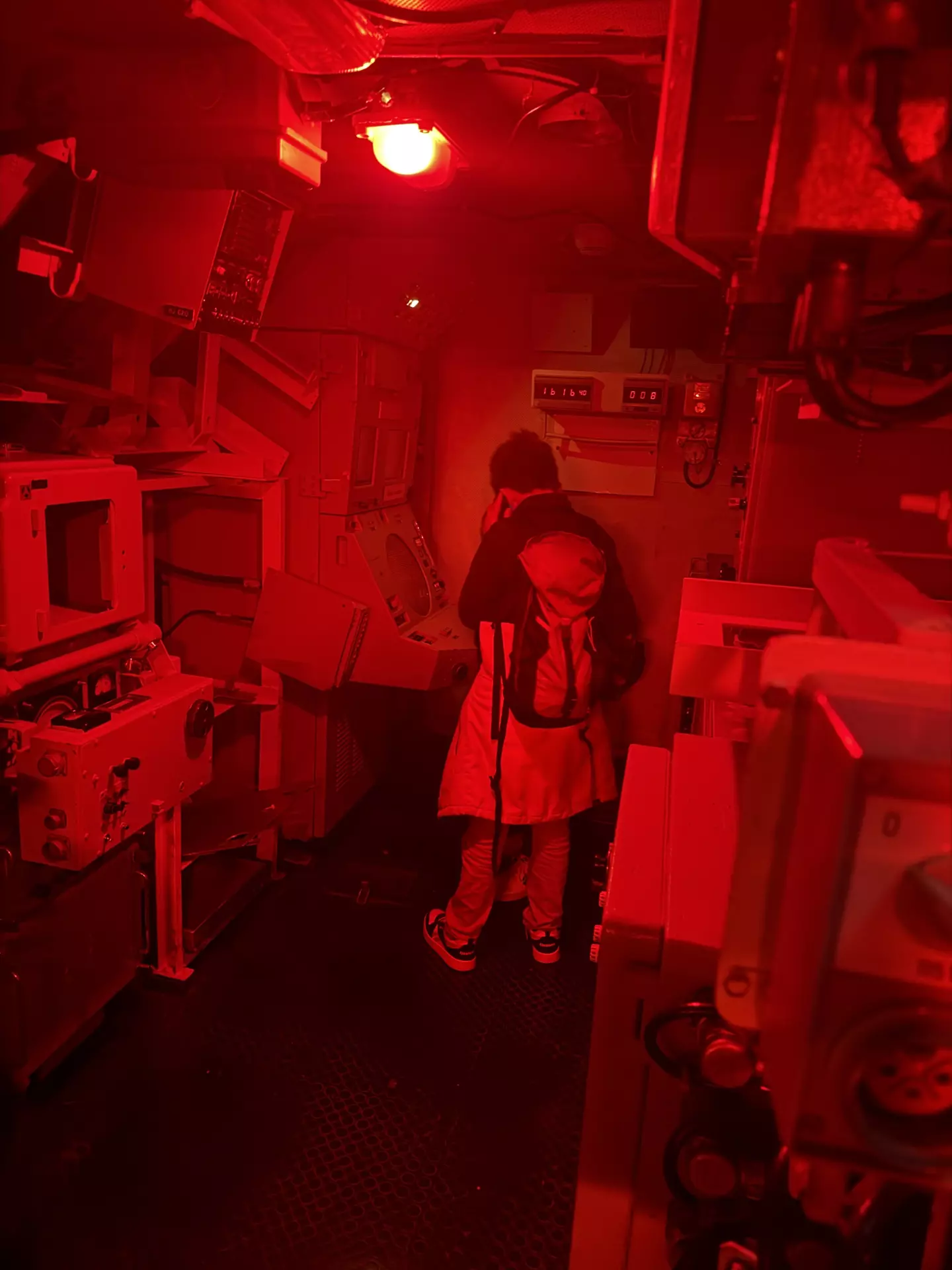 Séjour ✨ Un voyage ludique et culturel au cœur de la Normandie ✨ - Galerie La cité de la mer / deuxième jour