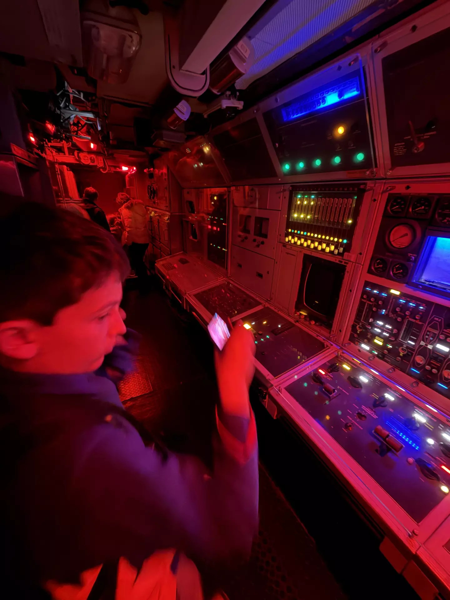 Séjour ✨ Un voyage ludique et culturel au cœur de la Normandie ✨ - Galerie La cité de la mer / deuxième jour