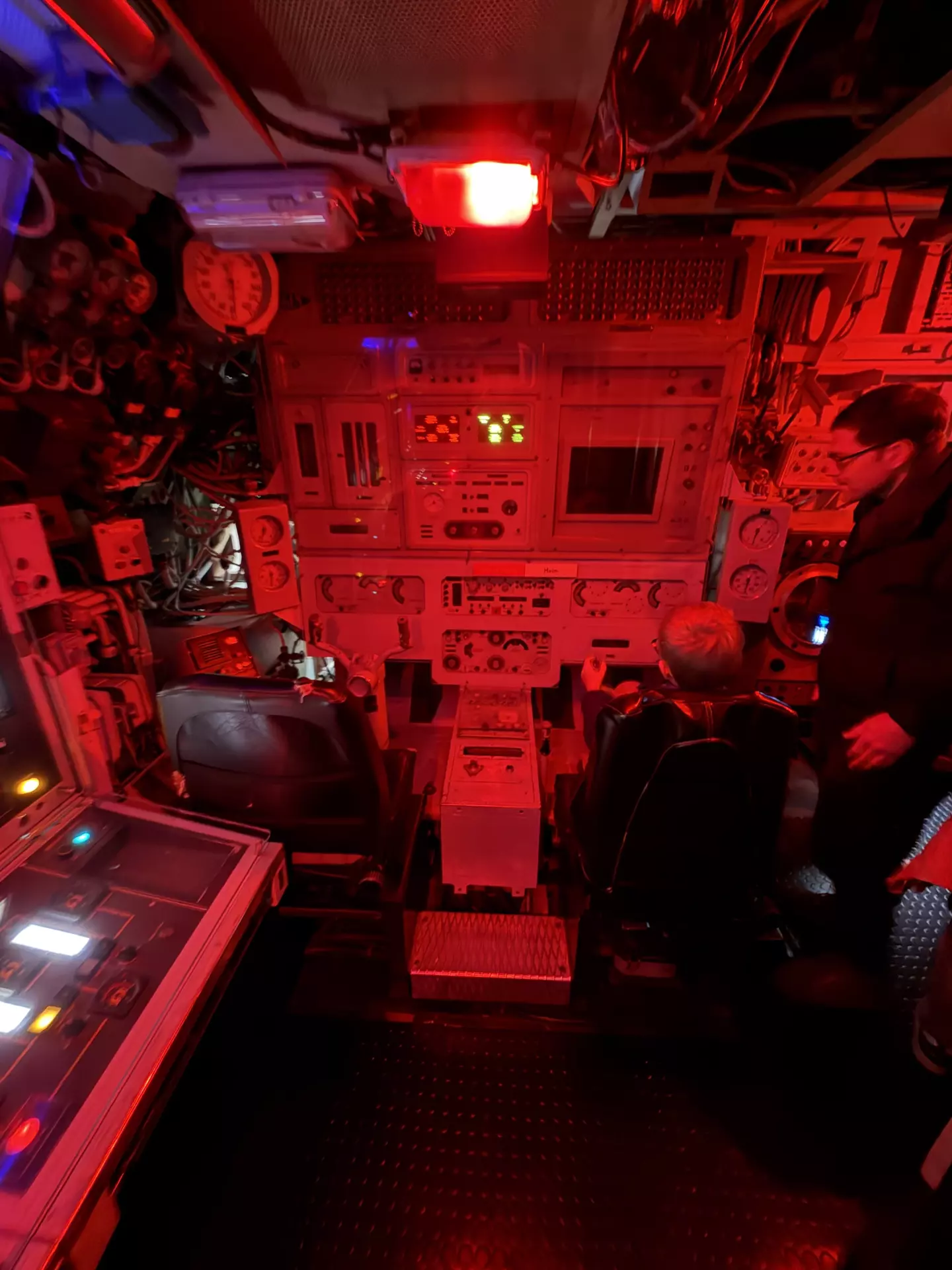 Séjour ✨ Un voyage ludique et culturel au cœur de la Normandie ✨ - Galerie La cité de la mer / deuxième jour