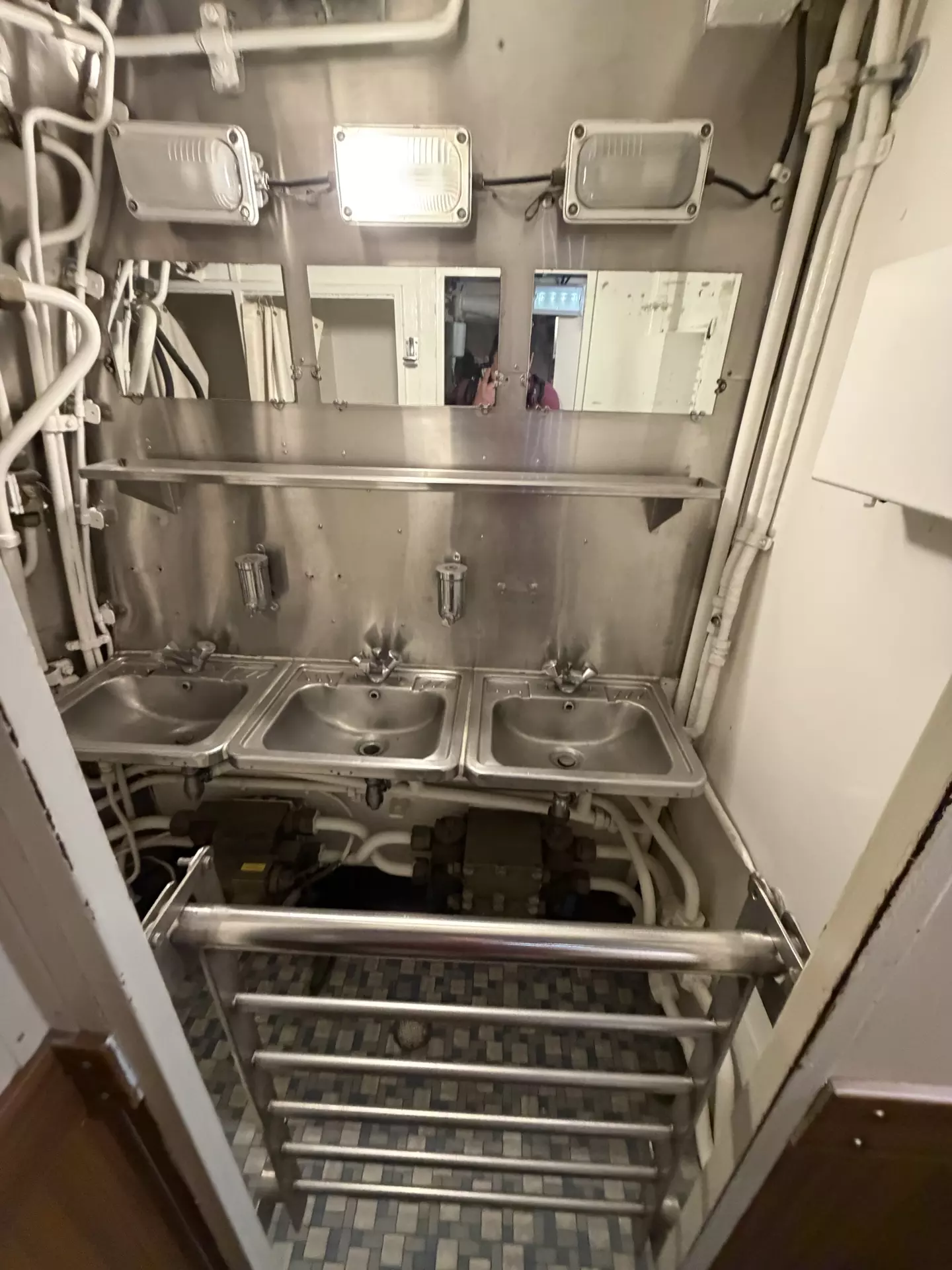 Séjour ✨ Un voyage ludique et culturel au cœur de la Normandie ✨ - Galerie La cité de la mer / deuxième jour