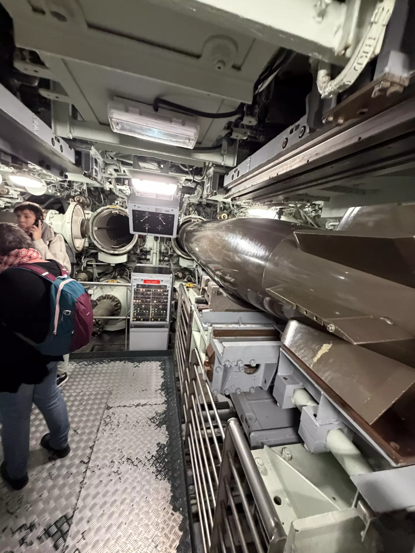 Séjour ✨ Un voyage ludique et culturel au cœur de la Normandie ✨ - Galerie La cité de la mer / deuxième jour