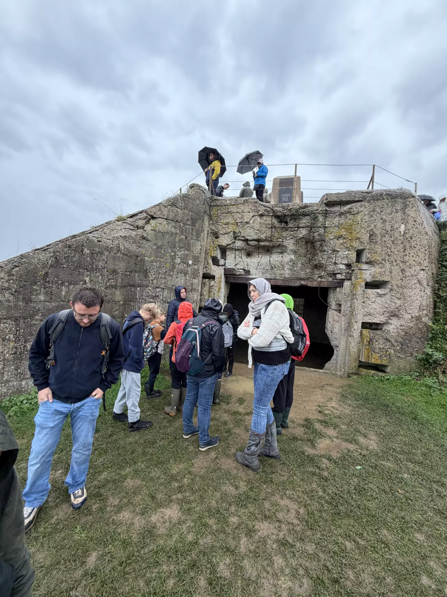 Séjour ✨ Un voyage ludique et culturel au cœur de la Normandie ✨ - Galerie Débarquement de Normandie + cimetière américain / jour 3