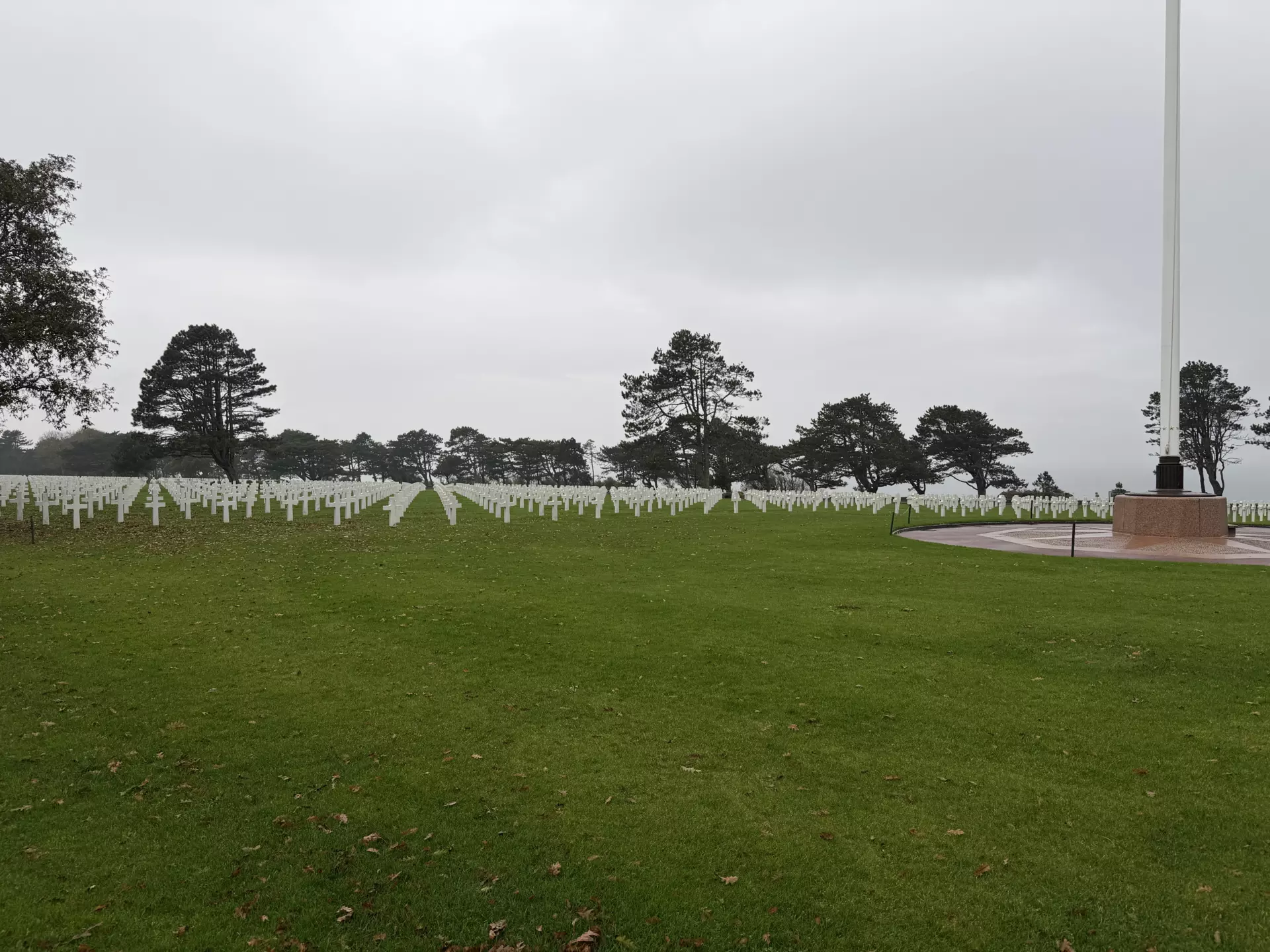 Séjour ✨ Un voyage ludique et culturel au cœur de la Normandie ✨ - Galerie Débarquement de Normandie + cimetière américain / jour 3