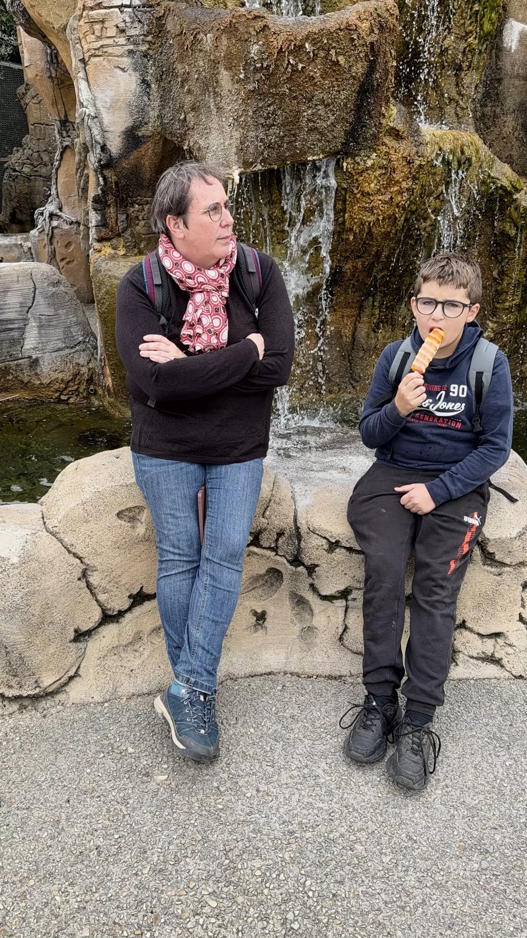 Séjour ✨ Un voyage ludique et culturel au cœur de la Normandie ✨ - Galerie Zoo de Beauval / jour 5