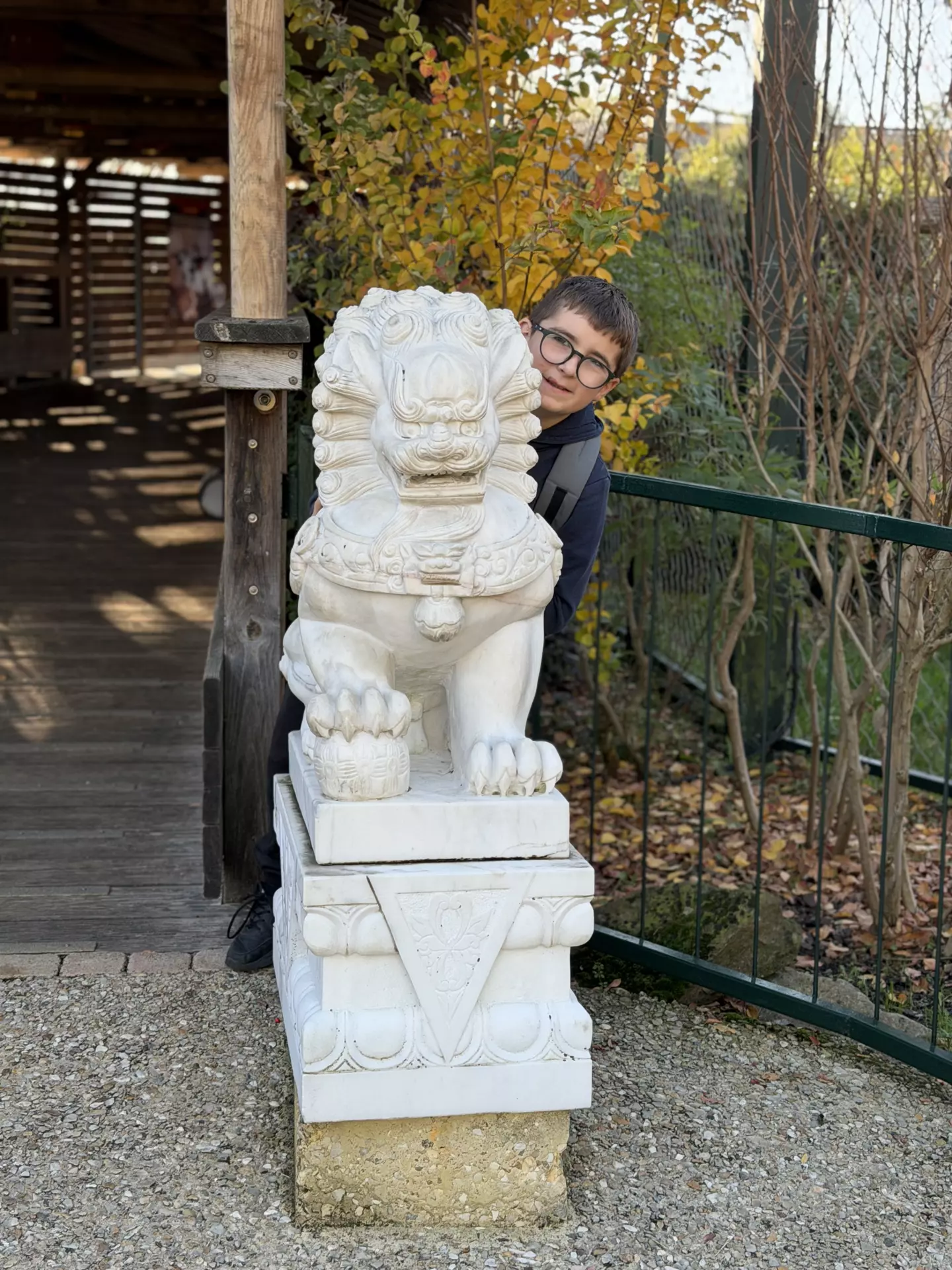Séjour ✨ Un voyage ludique et culturel au cœur de la Normandie ✨ - Galerie Zoo de Beauval / jour 5