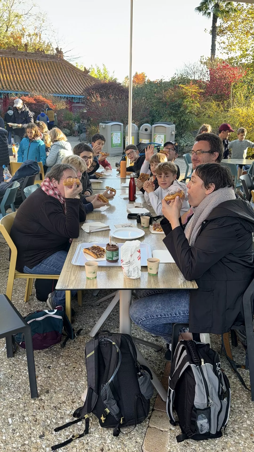 Séjour ✨ Un voyage ludique et culturel au cœur de la Normandie ✨ - Galerie Zoo de Beauval / jour 5
