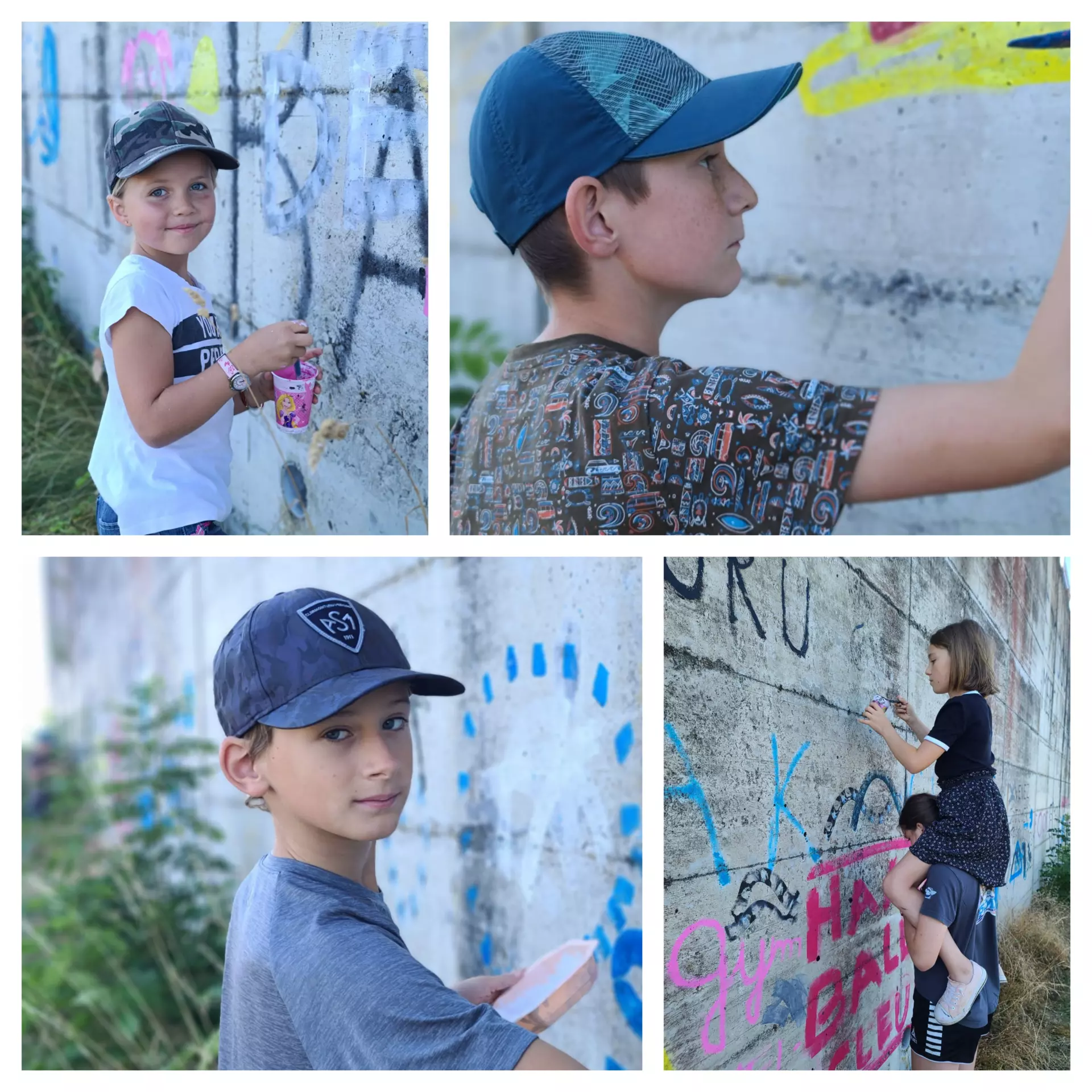 Centre de Velay Ouest (Loudes) - Vacances - Galerie Photos 2023