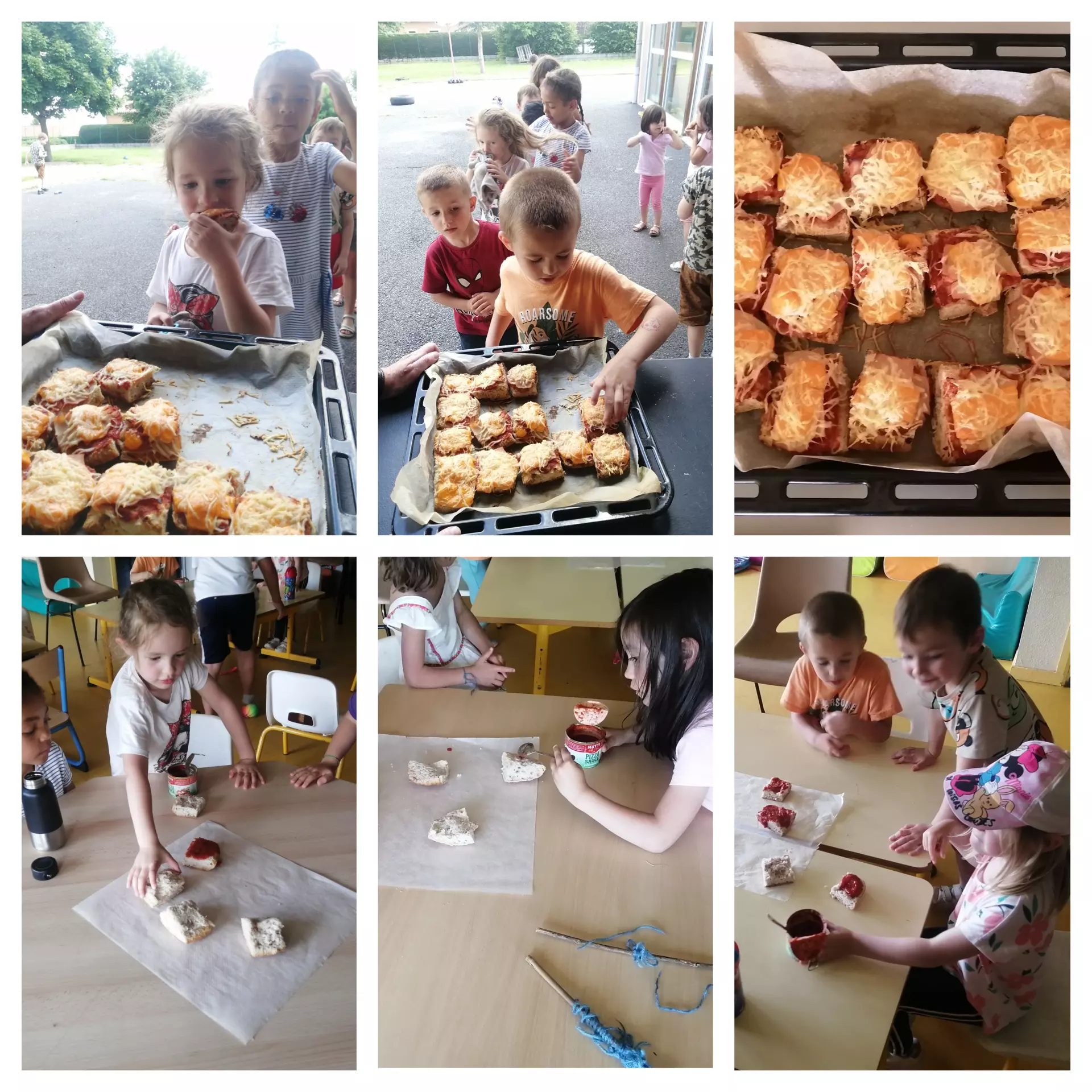 Centre de Mercredis Velay Ouest (Loudes/Allègre/St Paulien) - Mercredis - Galerie Mercredis 2024
