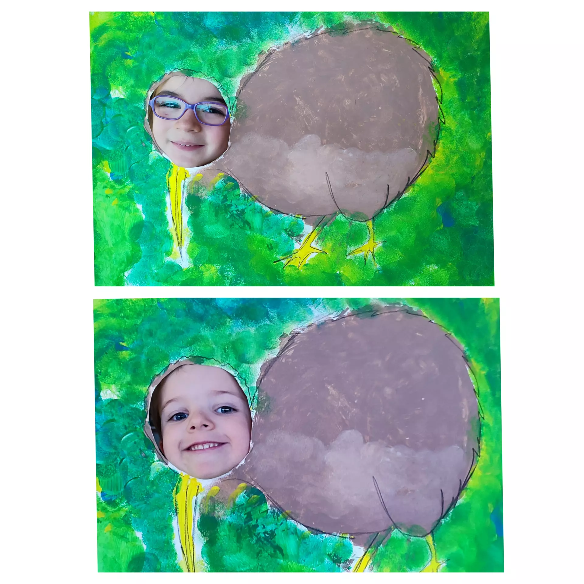 Centre de Velay Ouest (Loudes) - Vacances - Galerie HIVER 2026 "Bienvenue en Australie"