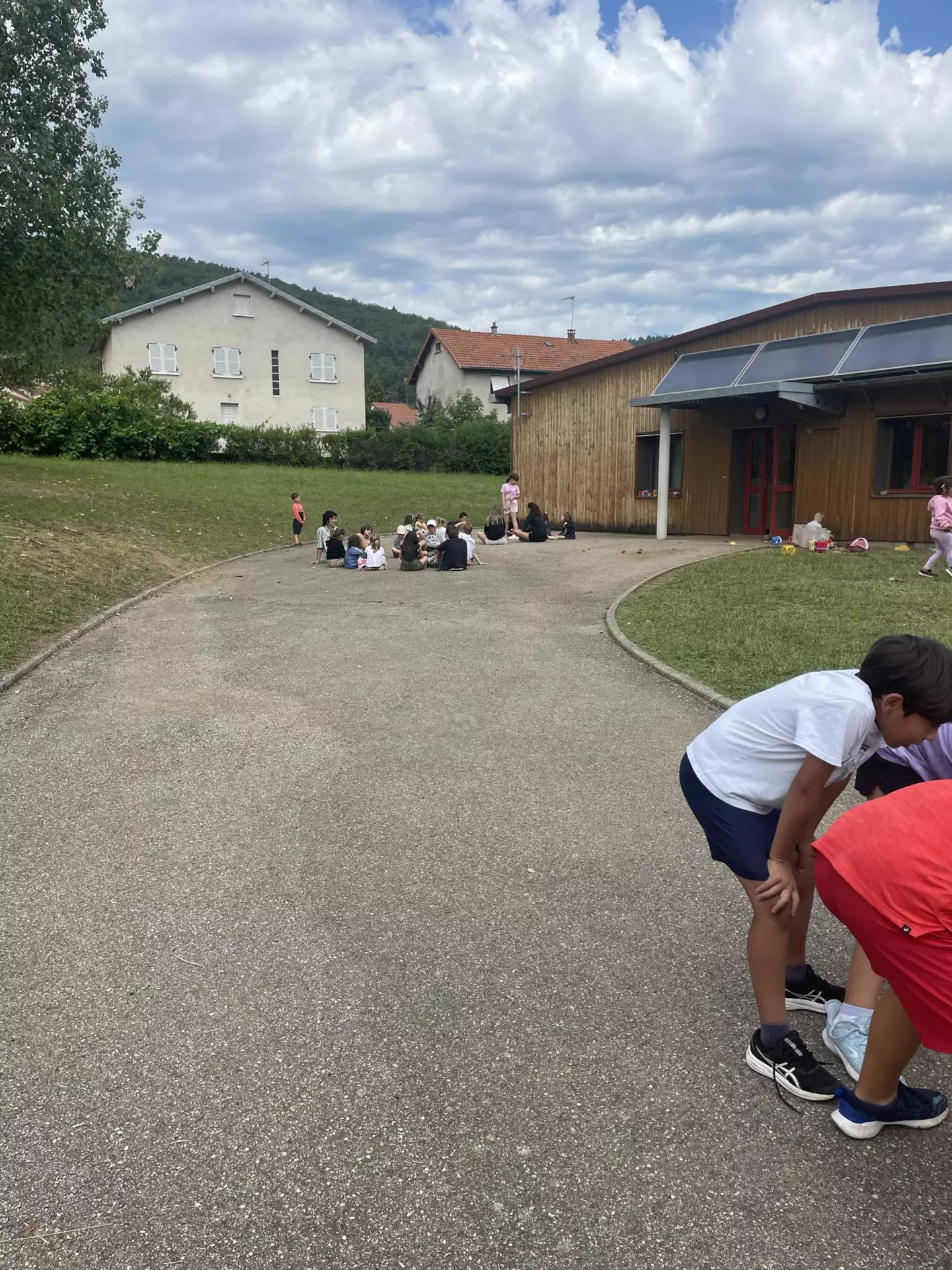 Centre de Saugues - Vacances - Galerie Olympic attitude Juillet 2024