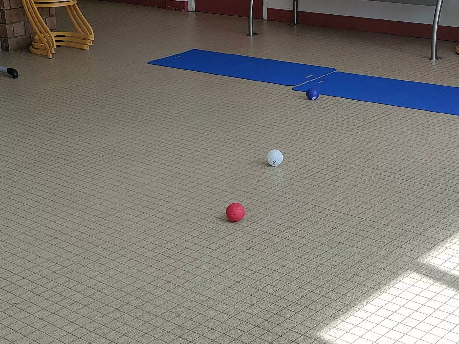 Centre de Saugues - Vacances - Galerie Olympic attitude Juillet 2024