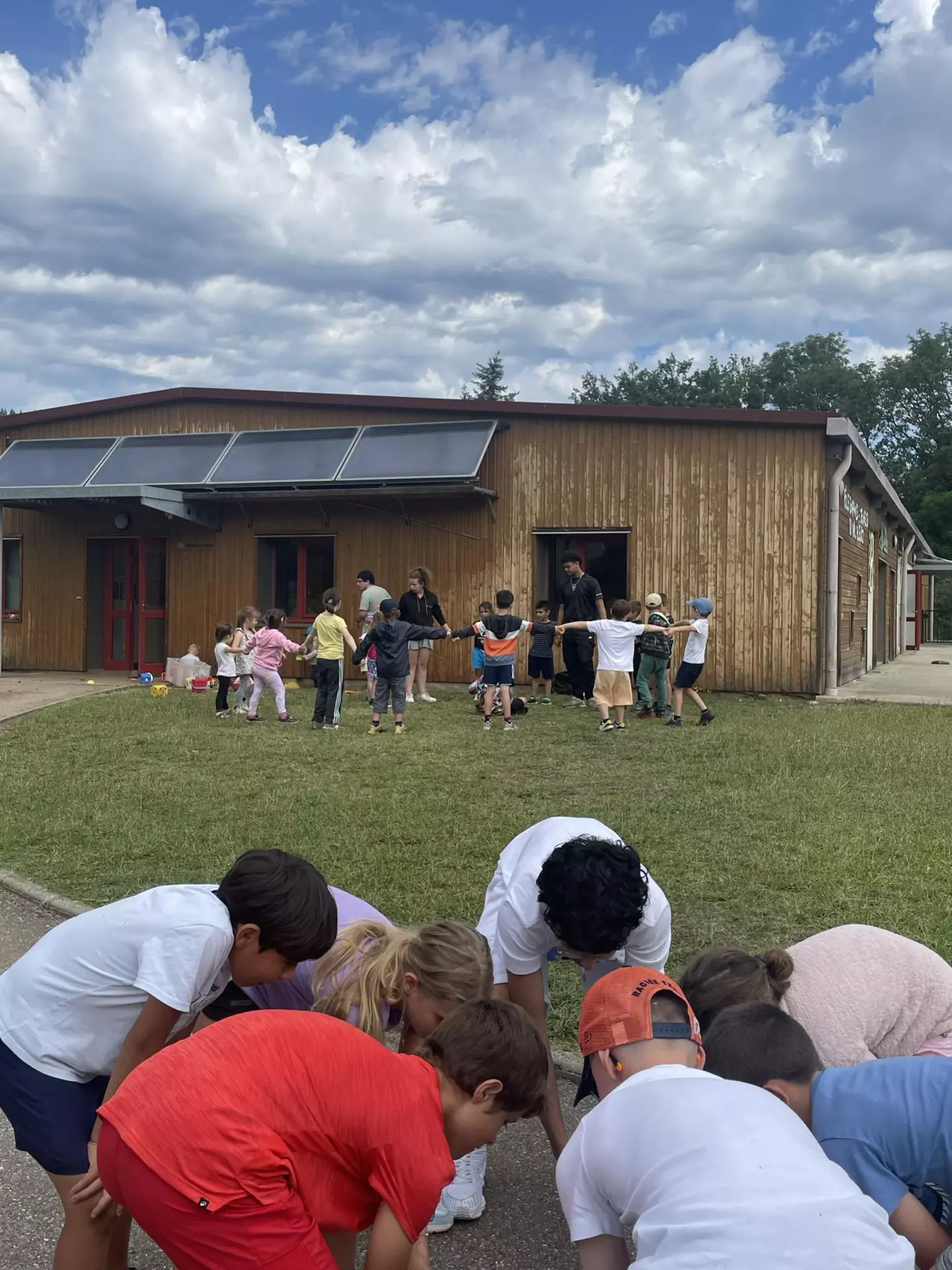 Centre de Saugues - Vacances - Galerie Olympic attitude Juillet 2024
