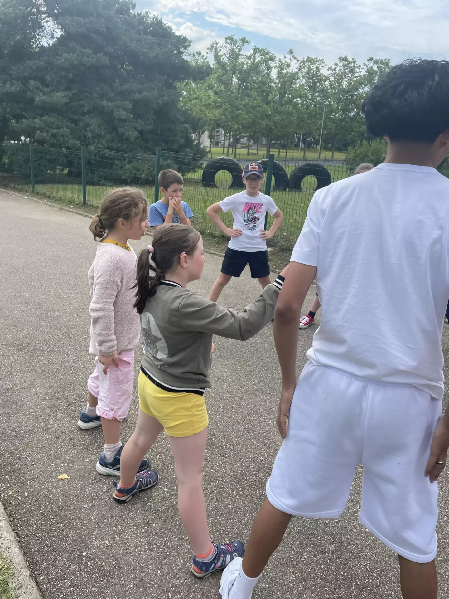 Centre de Saugues - Vacances - Galerie Olympic attitude Juillet 2024
