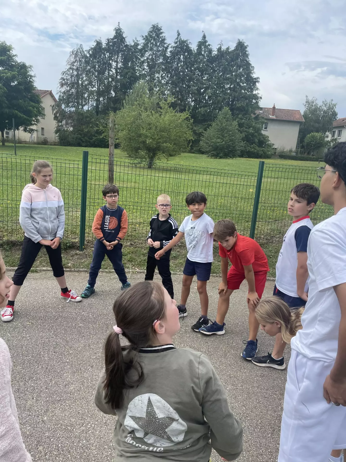 Centre de Saugues - Vacances - Galerie Olympic attitude Juillet 2024