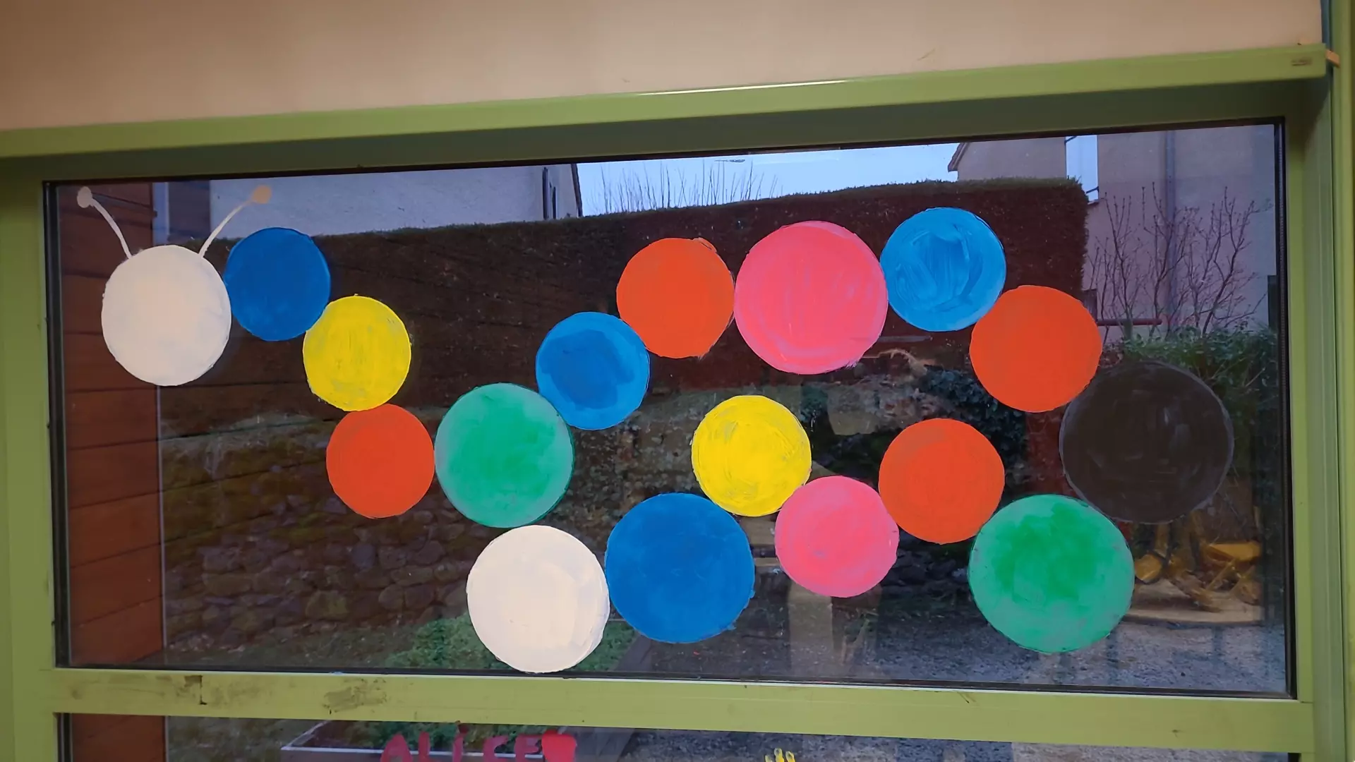 Centre de Bains & Solignac - Mercredis - Galerie Vive les couleurs