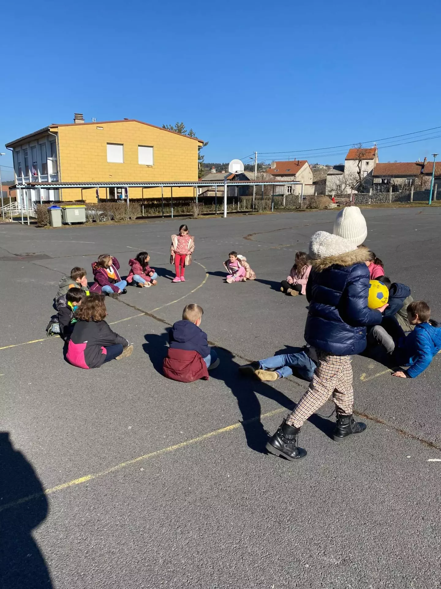 Centre de Saugues - Vacances - Galerie Méli Mélo explosif Février 2023