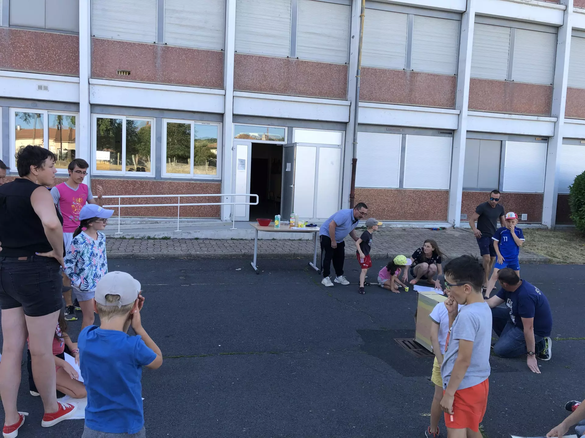 Centre de Saugues - Vacances - Galerie Été 2023