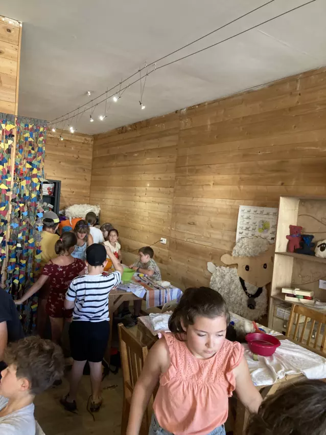 Centre de Saugues - Vacances - Galerie Mini-camps Monistrol d’Allier 2022
