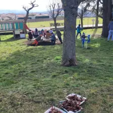 Centre de Bains & Solignac - Mercredis - Galerie Les vers de terres