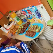 Centre de Bains & Solignac - Mercredis - Galerie Les vers de terres