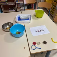 Centre de Bains & Solignac - Mercredis - Galerie Les vers de terres