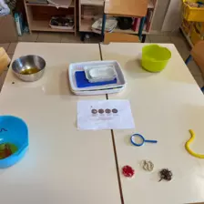 Centre de Bains & Solignac - Mercredis - Galerie Les vers de terres