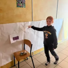 Centre de Bains & Solignac - Mercredis - Galerie Les vers de terres