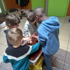 Centre de Bains & Solignac - Mercredis - Galerie Les vers de terres