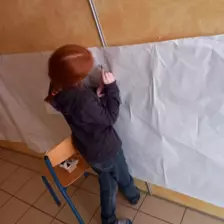 Centre de Bains & Solignac - Mercredis - Galerie Les vers de terres