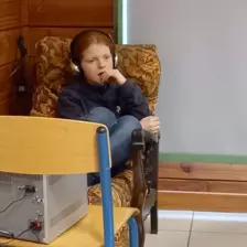 Centre de Bains & Solignac - Mercredis - Galerie Les vers de terres