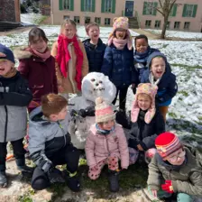 Centre de Bains & Solignac - Mercredis - Galerie Les vers de terres