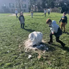 Centre de Bains & Solignac - Mercredis - Galerie Les vers de terres